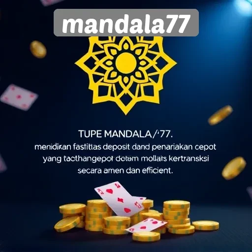 Fasilitas Deposit dan Penarikan Cepat di Mandala77
