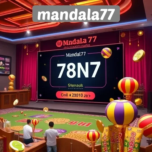 Event dan Promosi Menarik di Mandala77