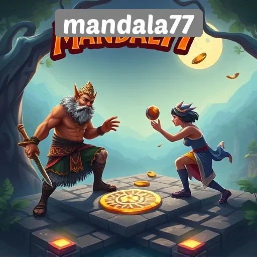 Menelusuri Fitur Utama Situs Mandala77 untuk Pecinta Game