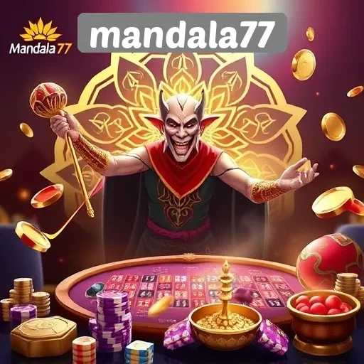 Keunggulan Fitur Permainan di Mandala77