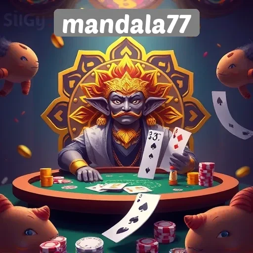 Keunggulan Mandala77 dalam Menyediakan Beragam Permainan