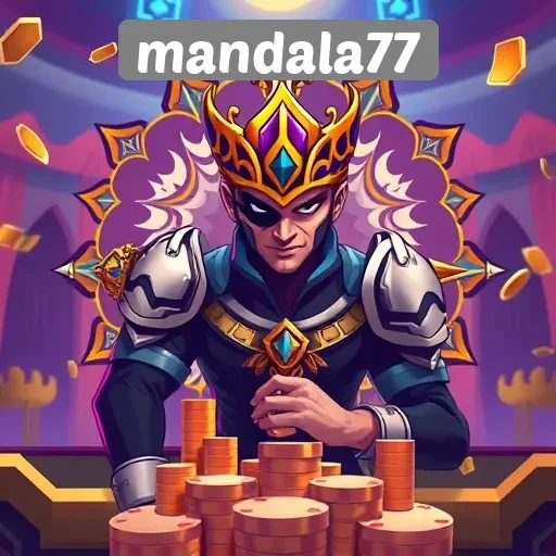 Perkembangan Mandala77 dalam Industri Game Online di Indonesia