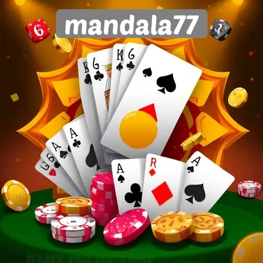 Mandala77 Platform Game Terpercaya di Indonesia