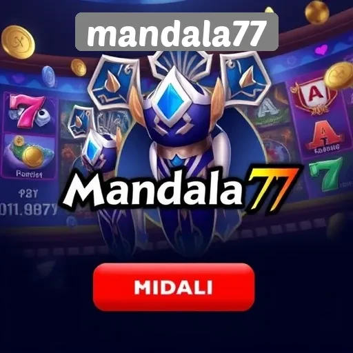 Mengenal Mandala77 Situs Game Online Terpercaya di Indonesia