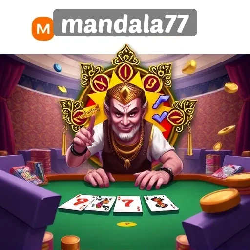 Keunggulan Mandala77 Sebagai Platform Game Online