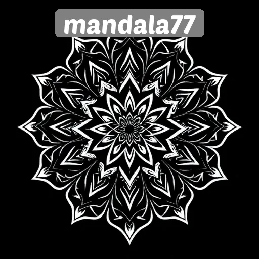 Bentukan Antarmuka Pengguna Mandala77 yang Memudahkan Navigasi