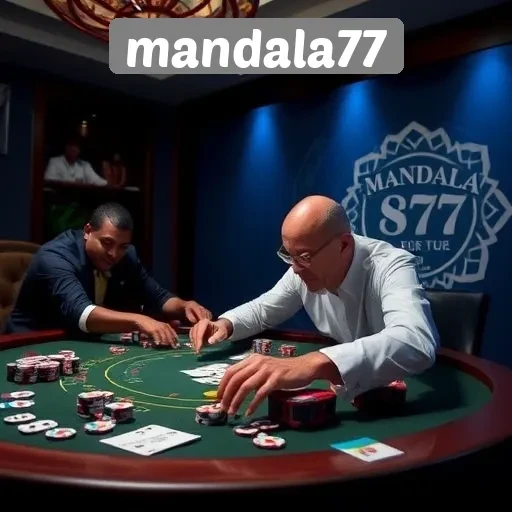 Pentingnya Keamanan dan Kenyamanan Bermain di Mandala77